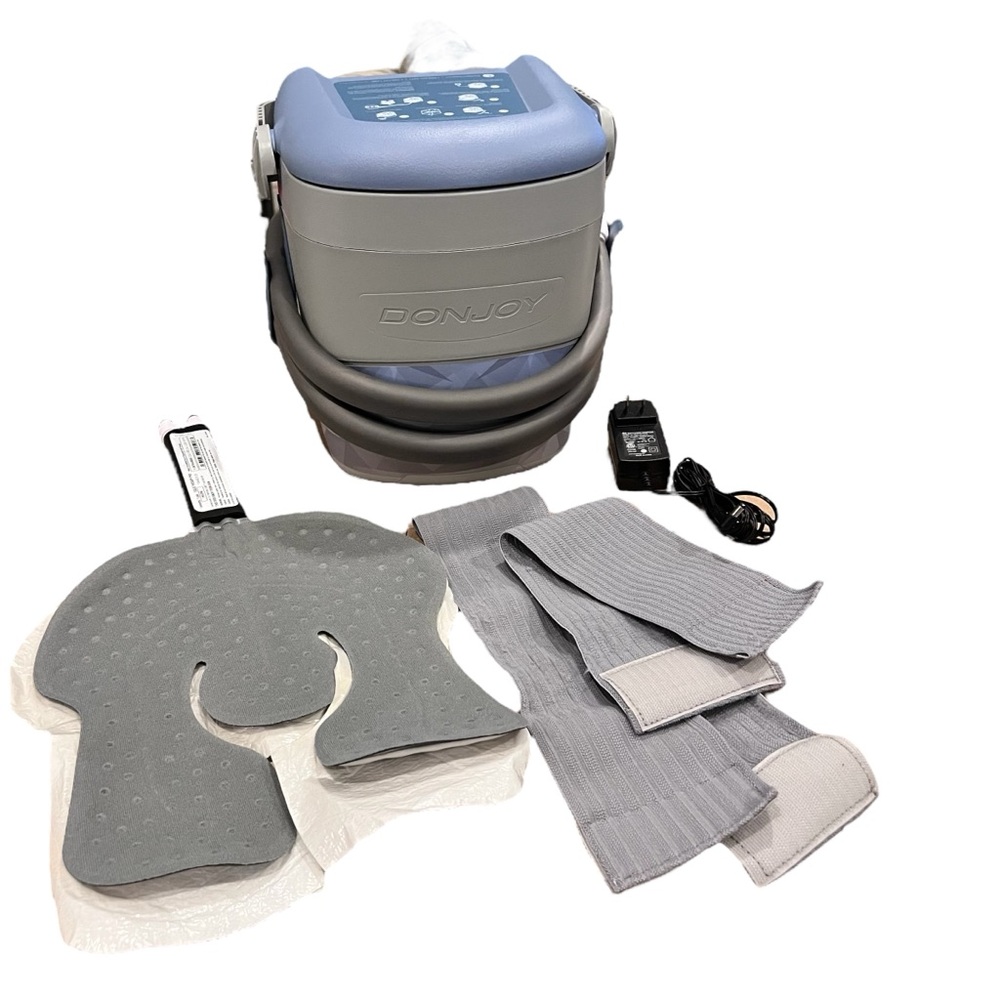 Iceman 3 Cold Therapy Machine